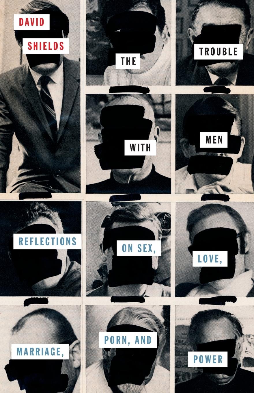 Vorderes Coverbild The Trouble with Men