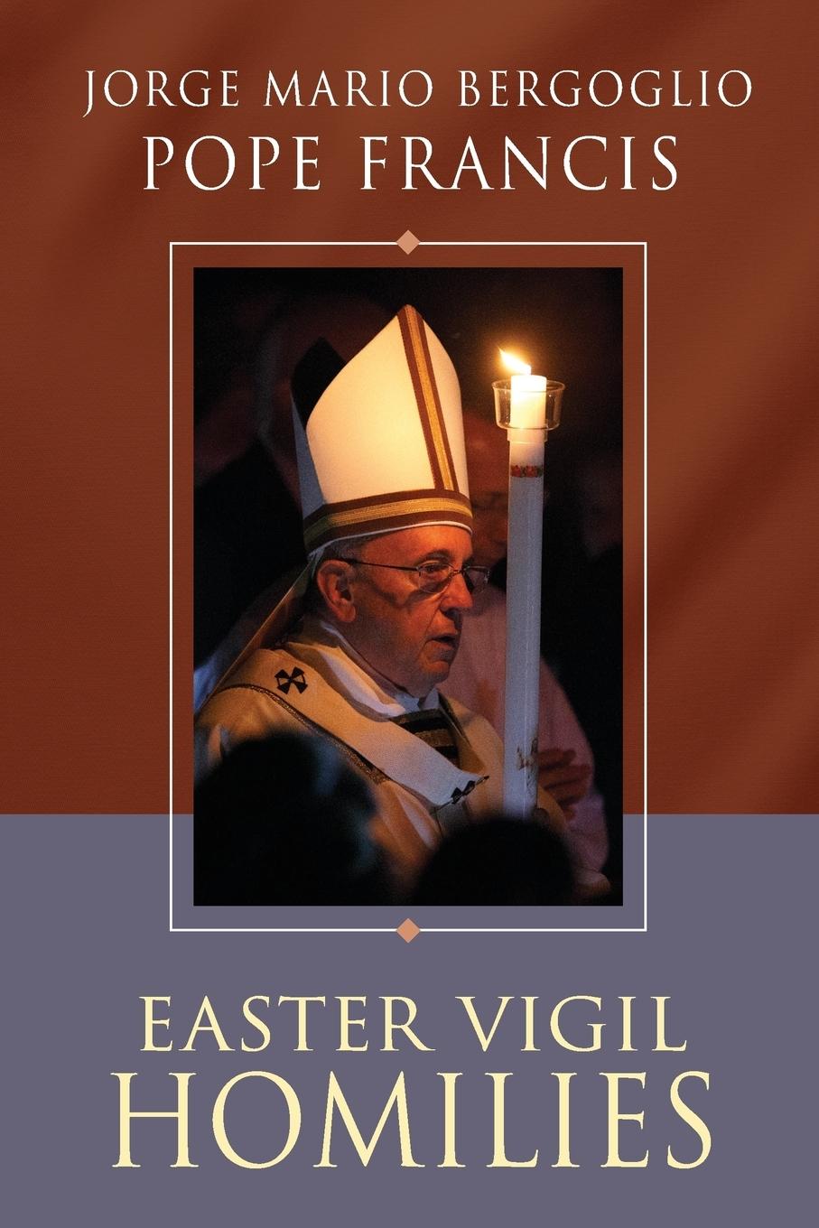 Vorderes Coverbild Easter Vigil Homilies