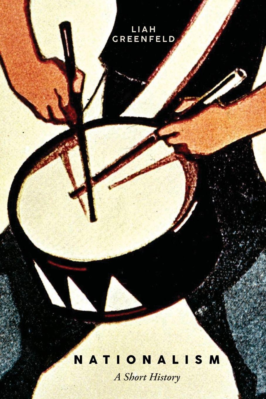 Vorderes Coverbild Nationalism