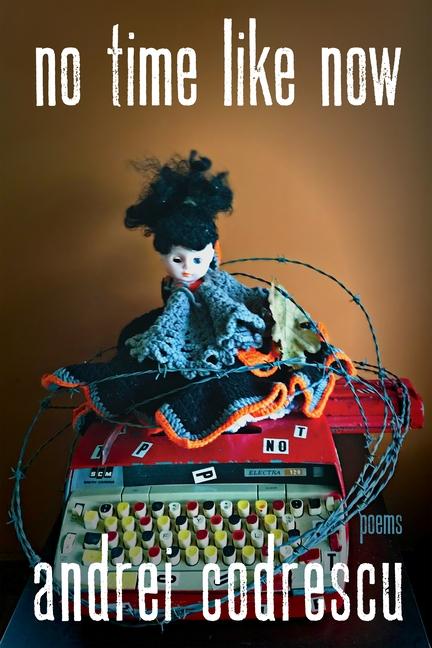 Vorderes Coverbild No Time Like Now