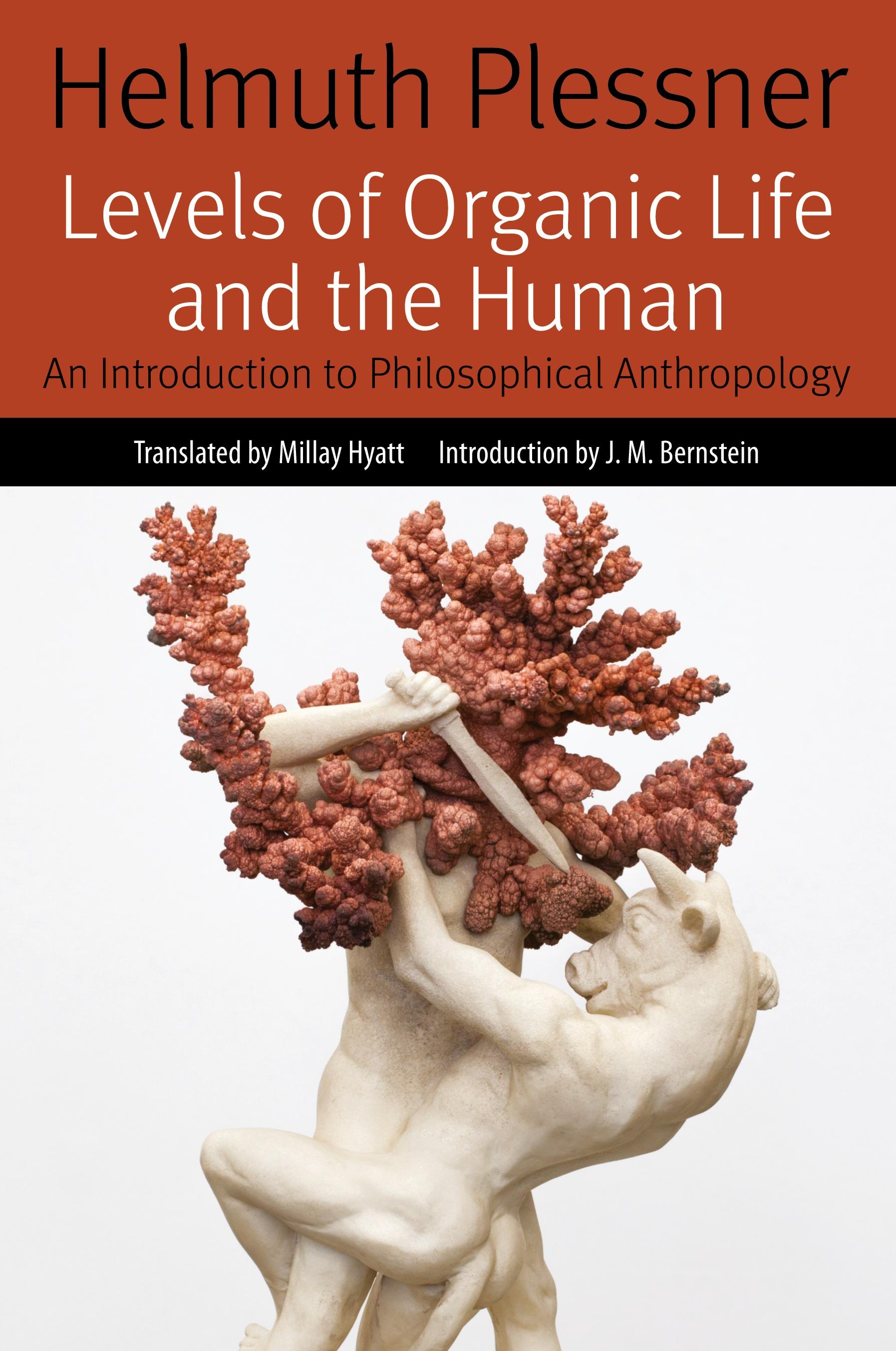 Vorderes Coverbild Levels of Organic Life and the Human