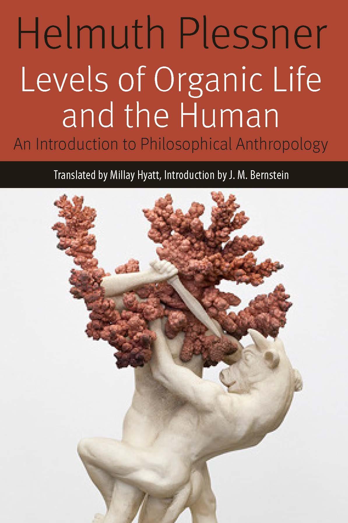 Vorderes Coverbild Levels of Organic Life and the Human