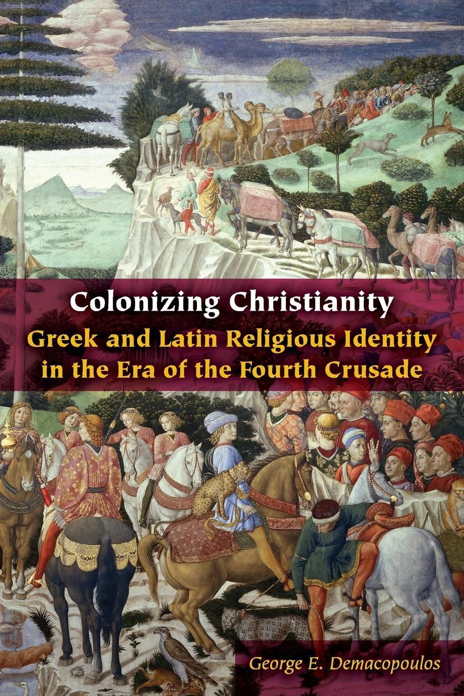 Vorderes Coverbild Colonizing Christianity