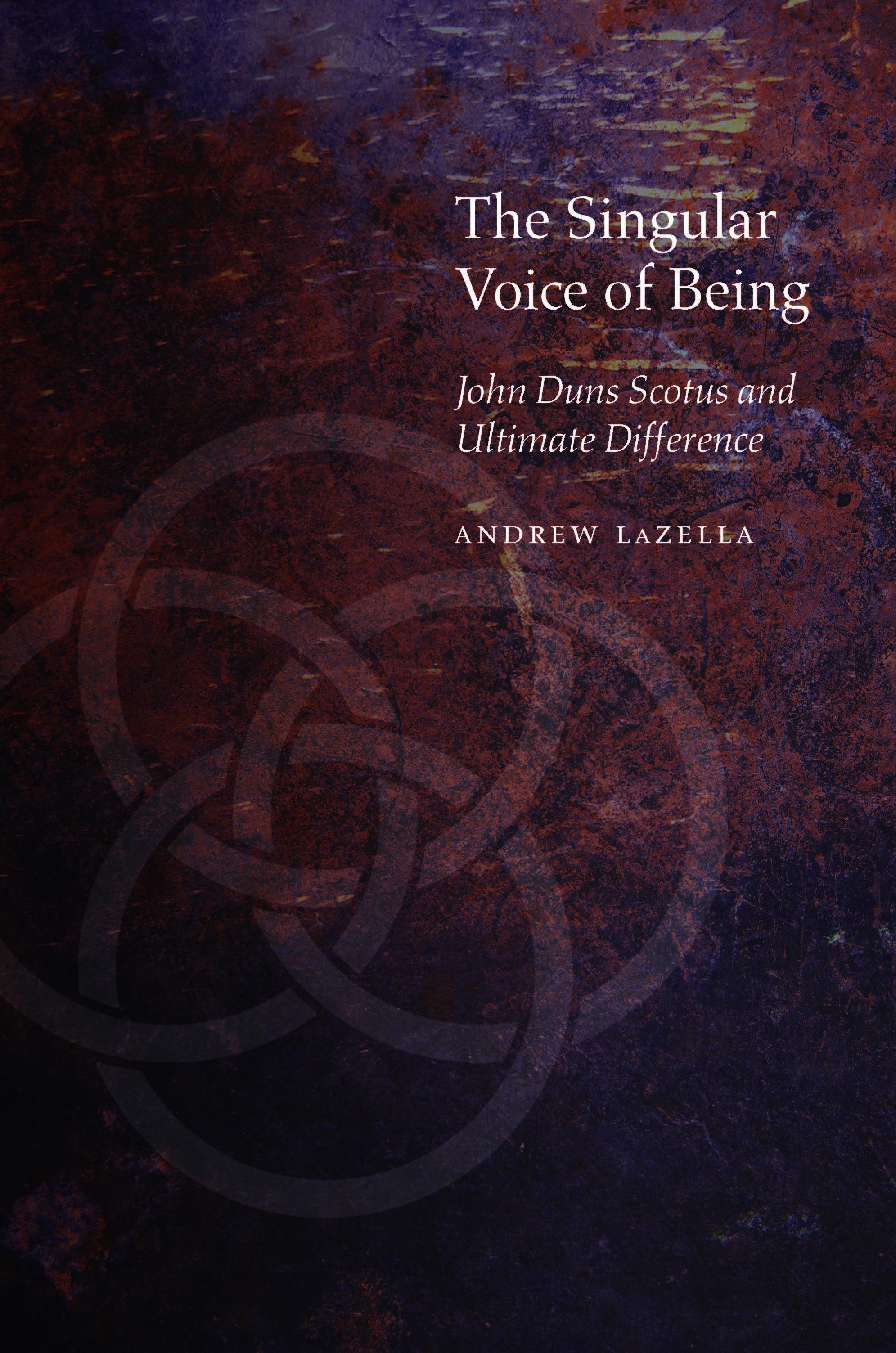Vorderes Coverbild The Singular Voice of Being