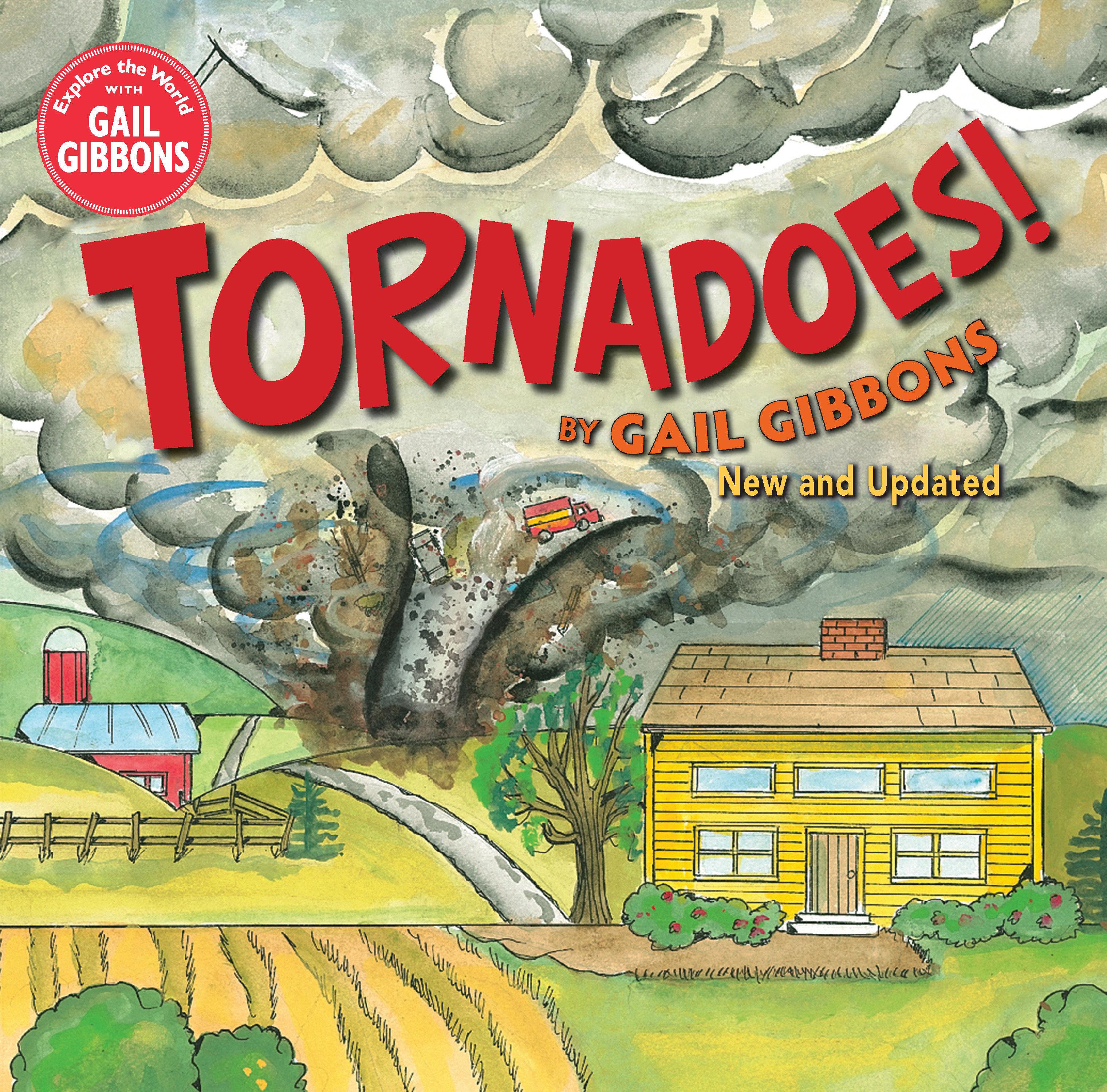 Vorderes Coverbild Tornadoes! (New & Updated Edition)