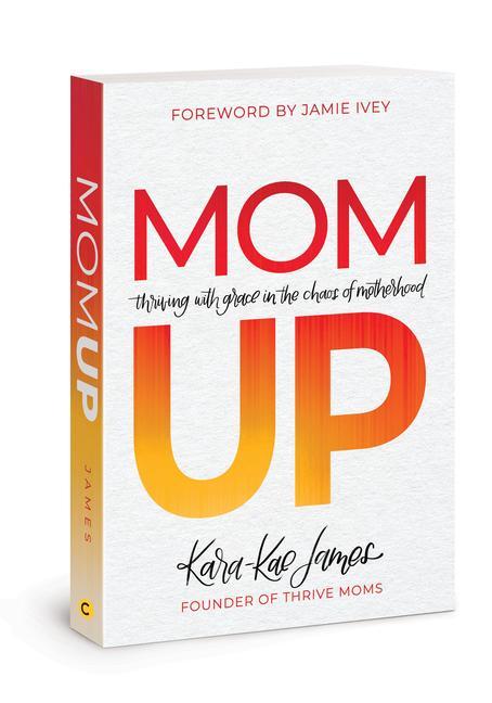 Vorderes Coverbild Mom Up