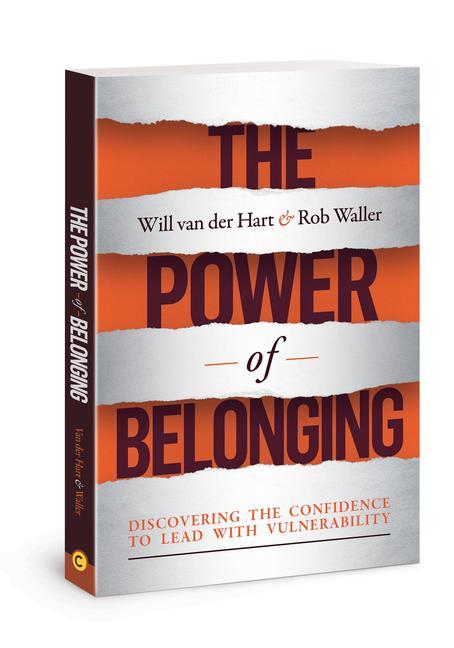 Vorderes Coverbild Power of Belonging