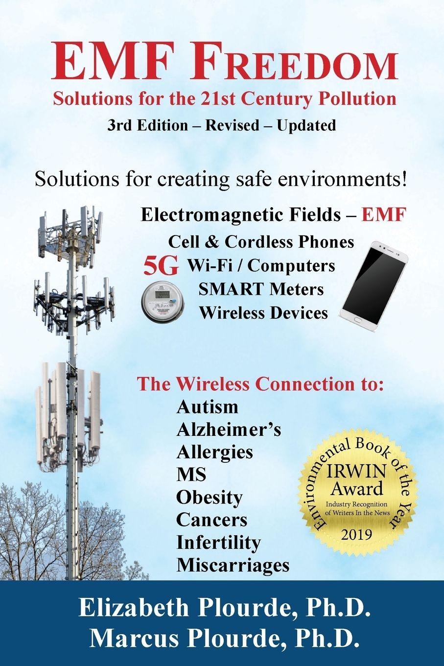 Vorderes Coverbild EMF Freedom