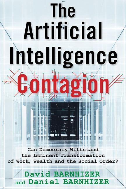 Vorderes Coverbild The Artificial Intelligence Contagion