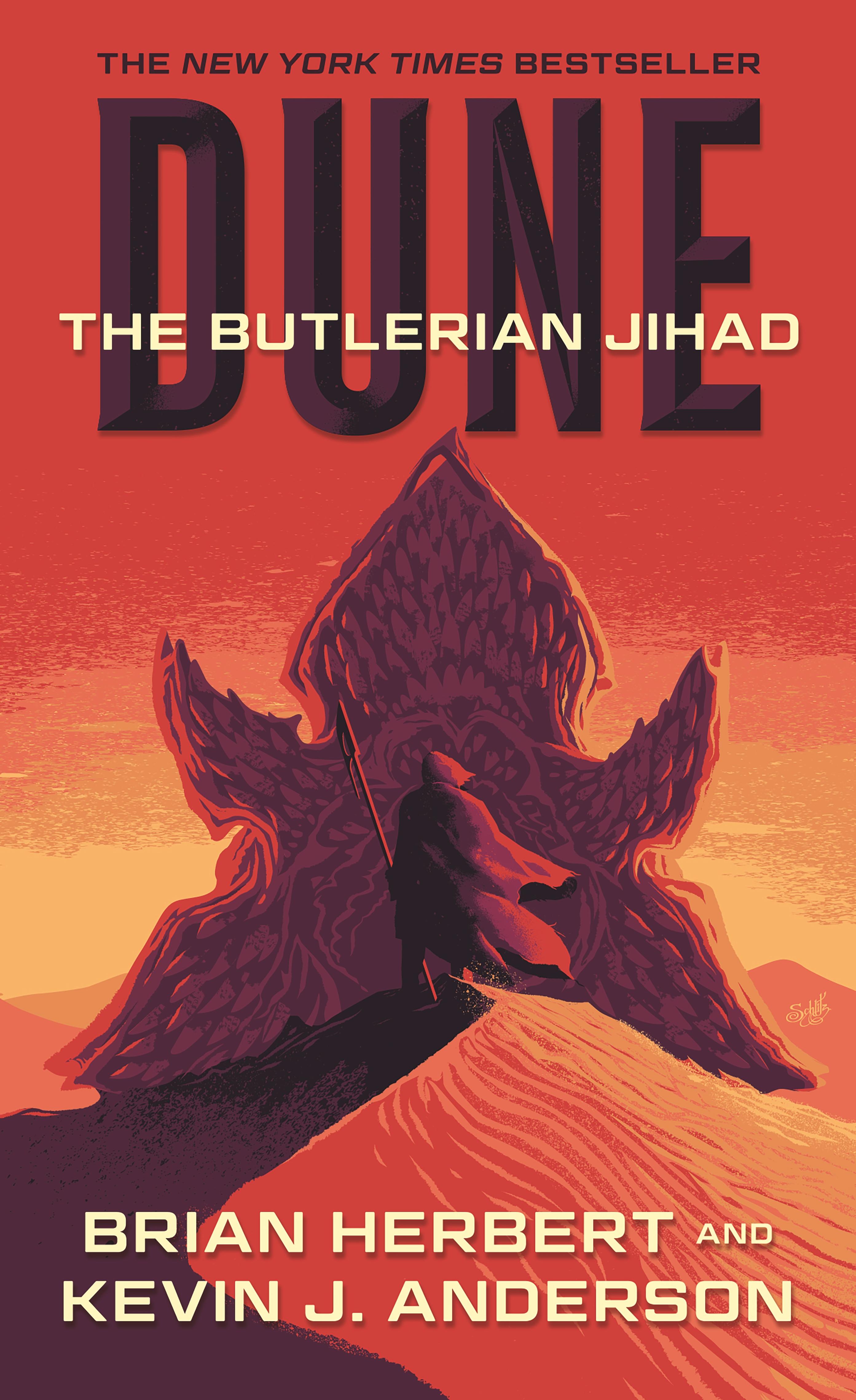 Vorderes Coverbild Dune