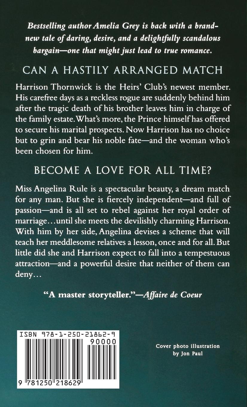 Rückseitencover Earl Claims a Bride