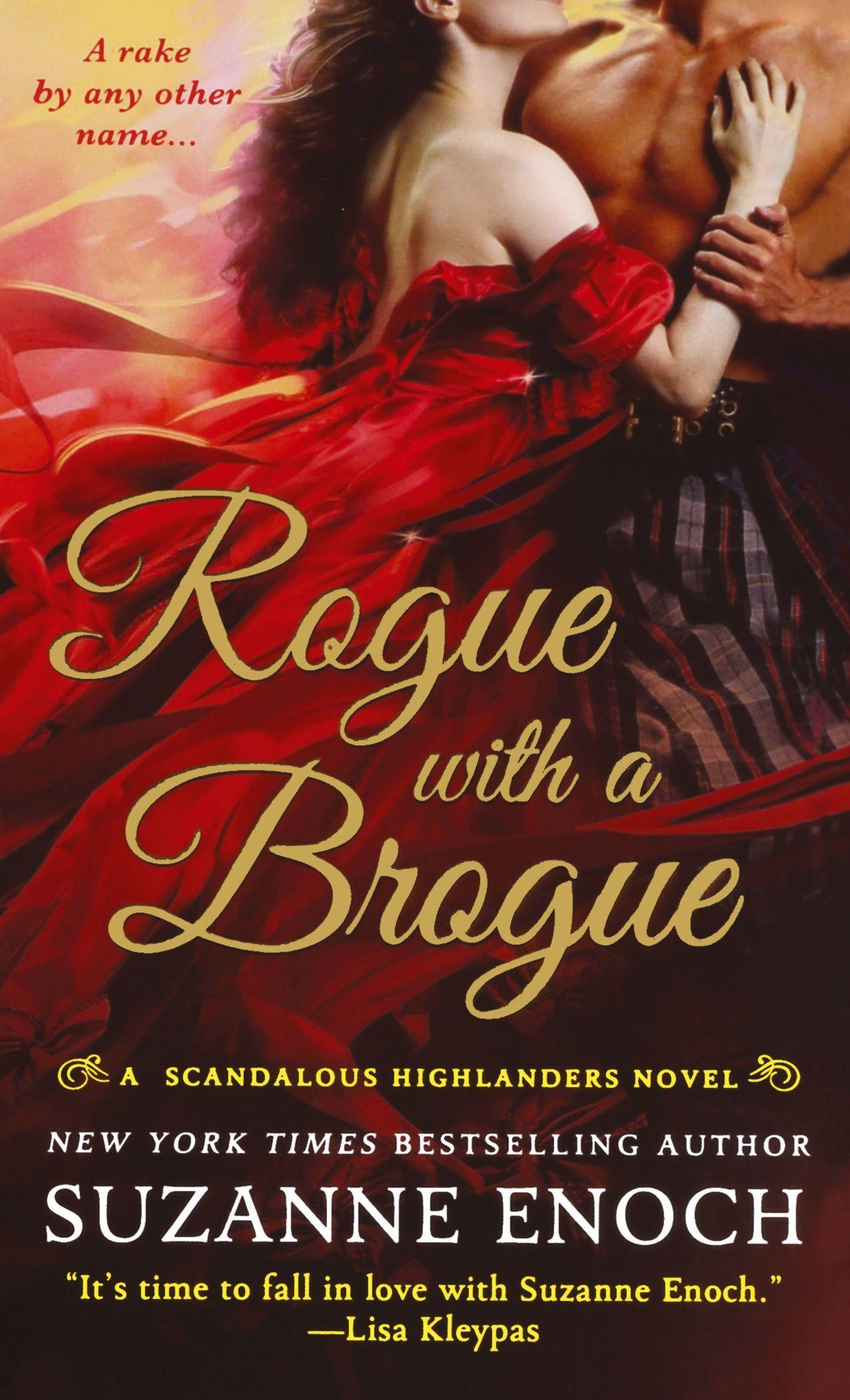 Vorderes Coverbild Rogue with a Brogue