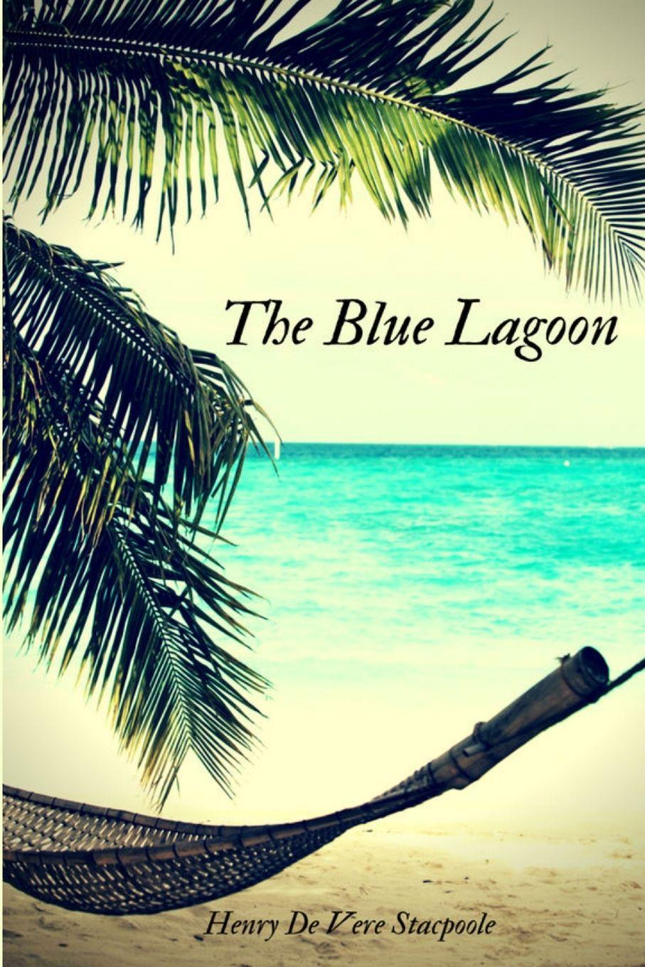 Vorderes Coverbild The Blue Lagoon