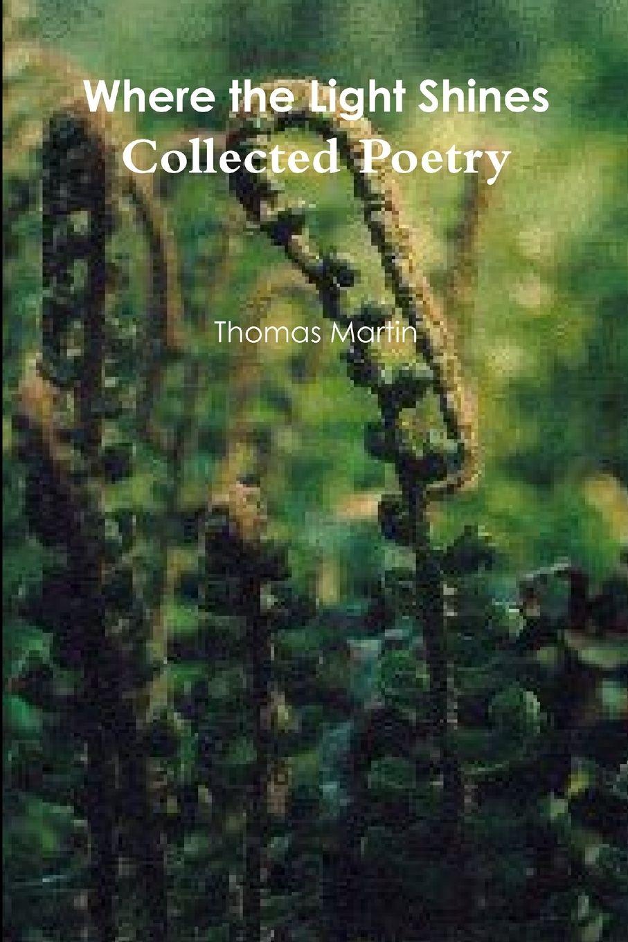 Vorderes Coverbild Where the Light Shines