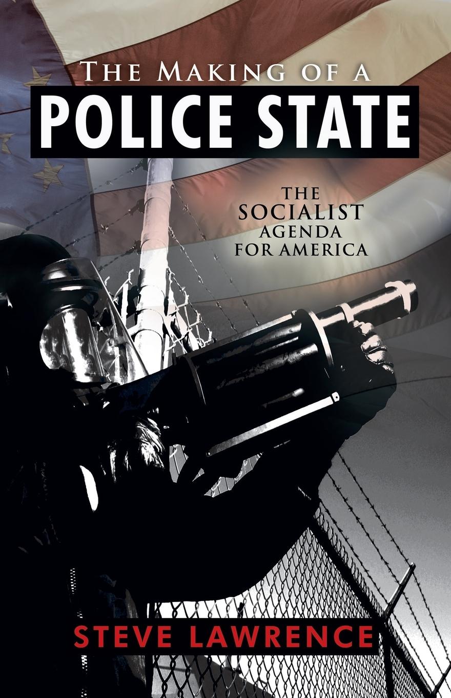 Vorderes Coverbild The Making of a Police State