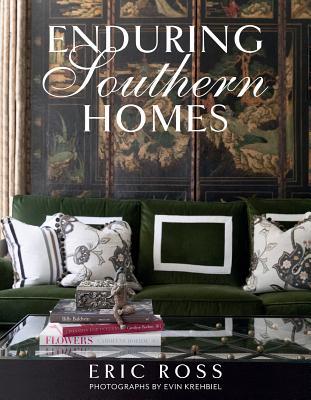 Vorderes Coverbild Enduring Southern Homes