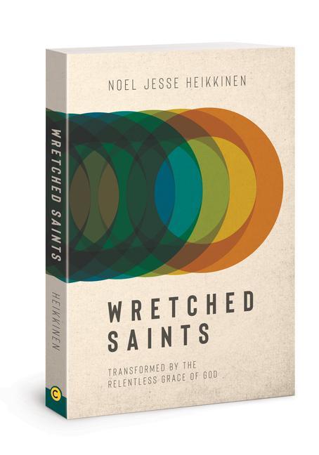 Vorderes Coverbild Wretched Saints