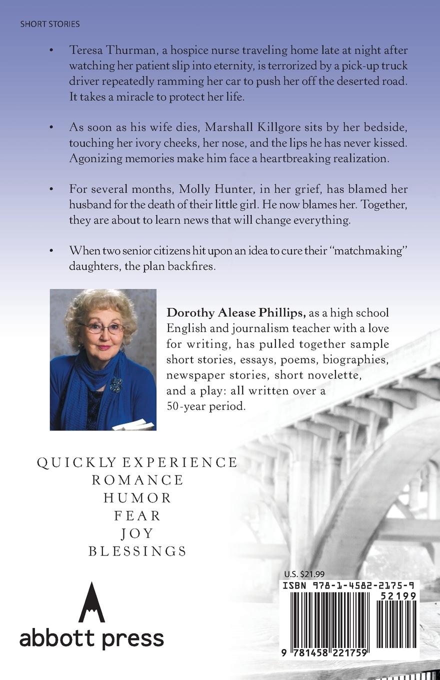 Rückseitencover Short Short Stories and Briefs