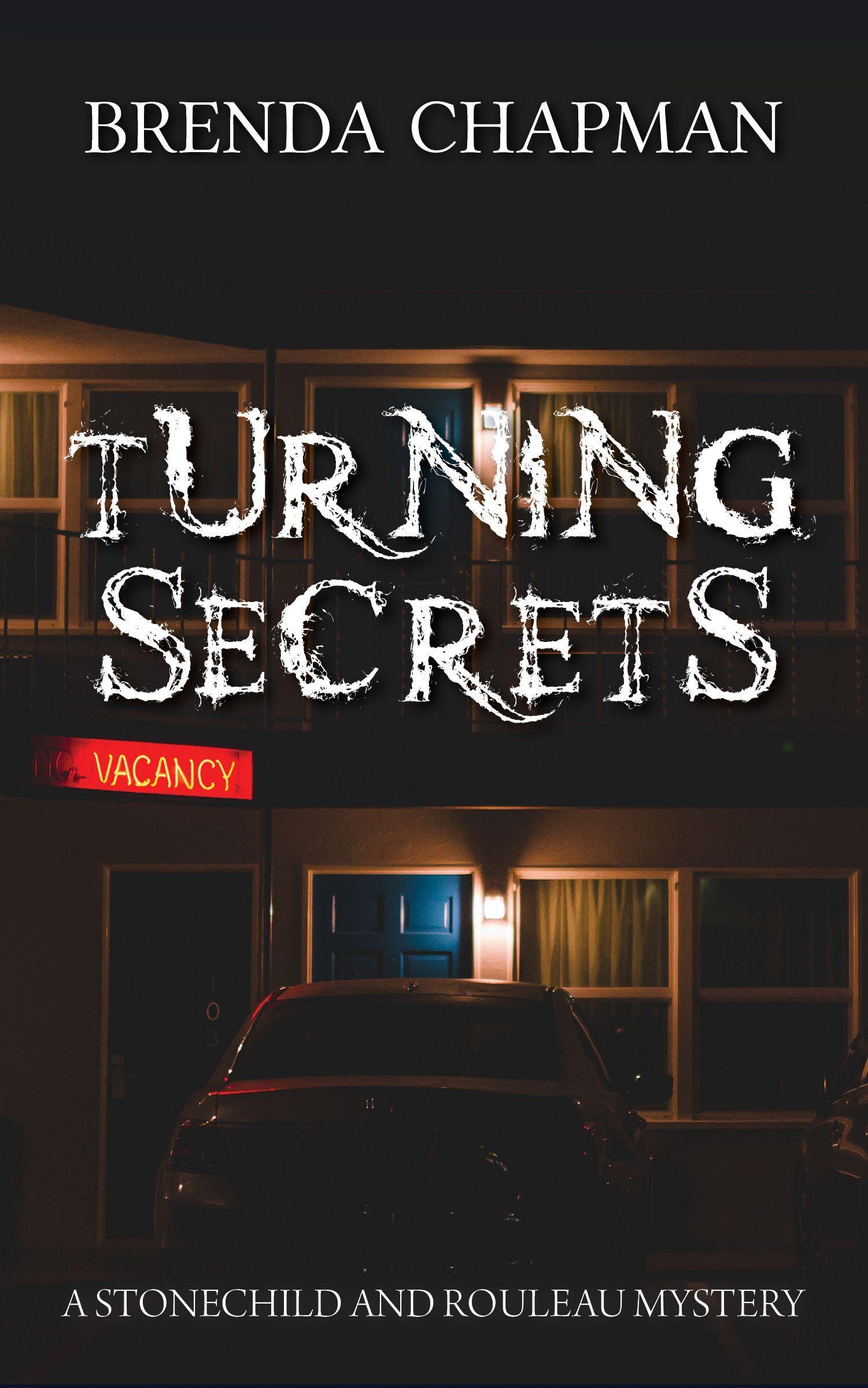 Vorderes Coverbild Turning Secrets