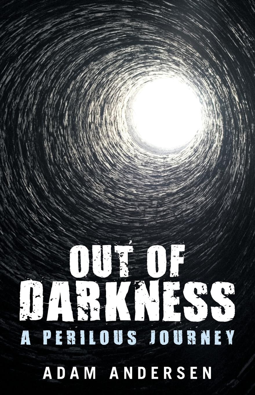 Vorderes Coverbild Out of Darkness