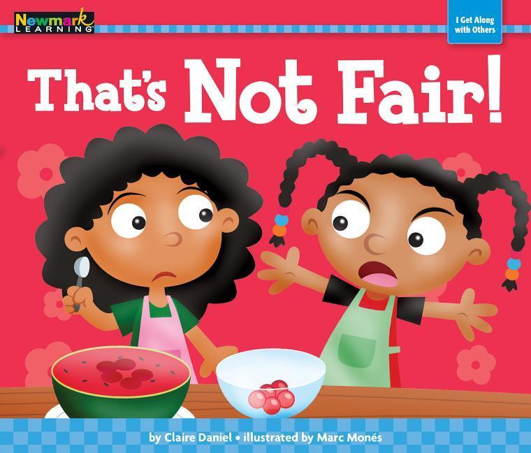 Vorderes Coverbild That's Not Fair!