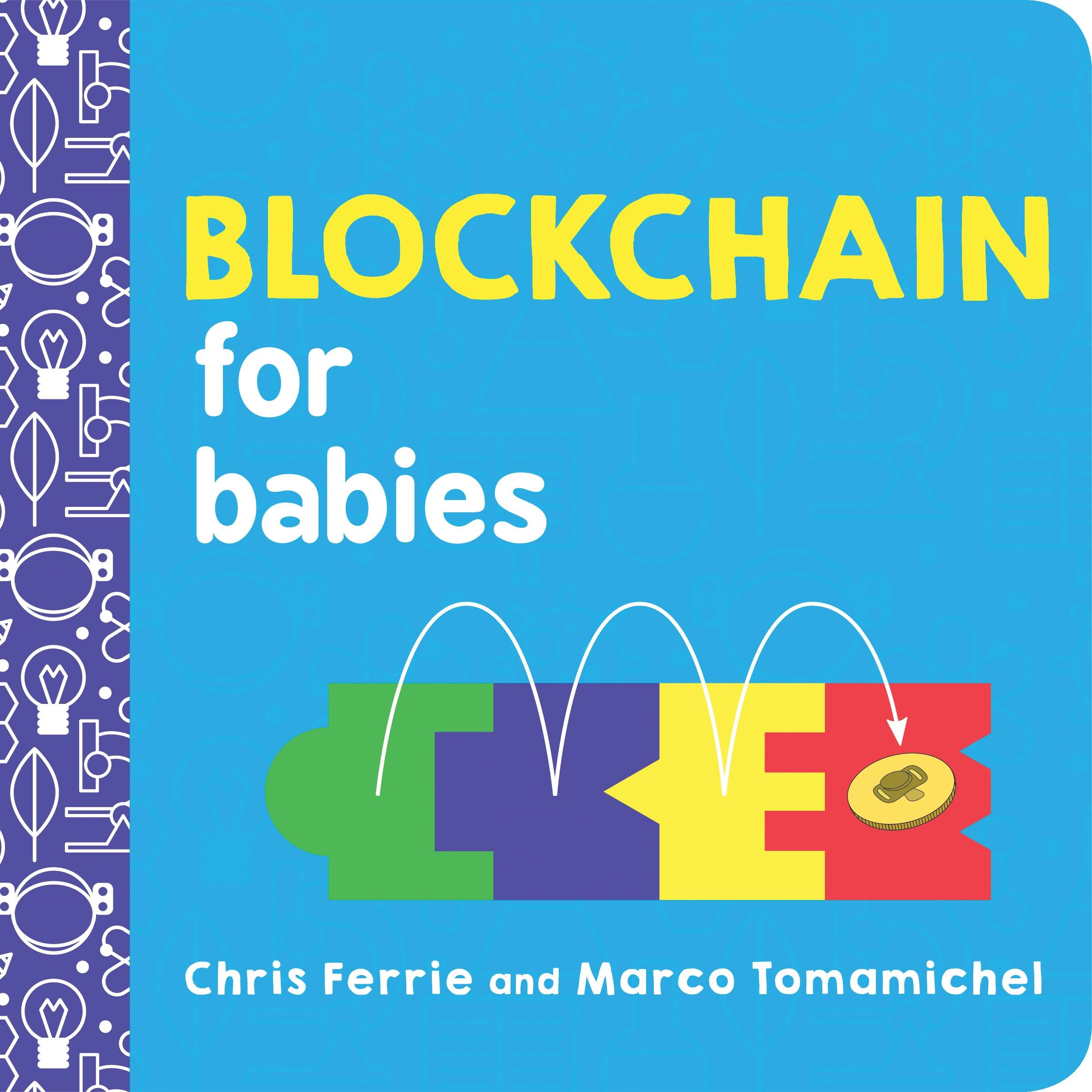 Vorderes Coverbild Blockchain for Babies