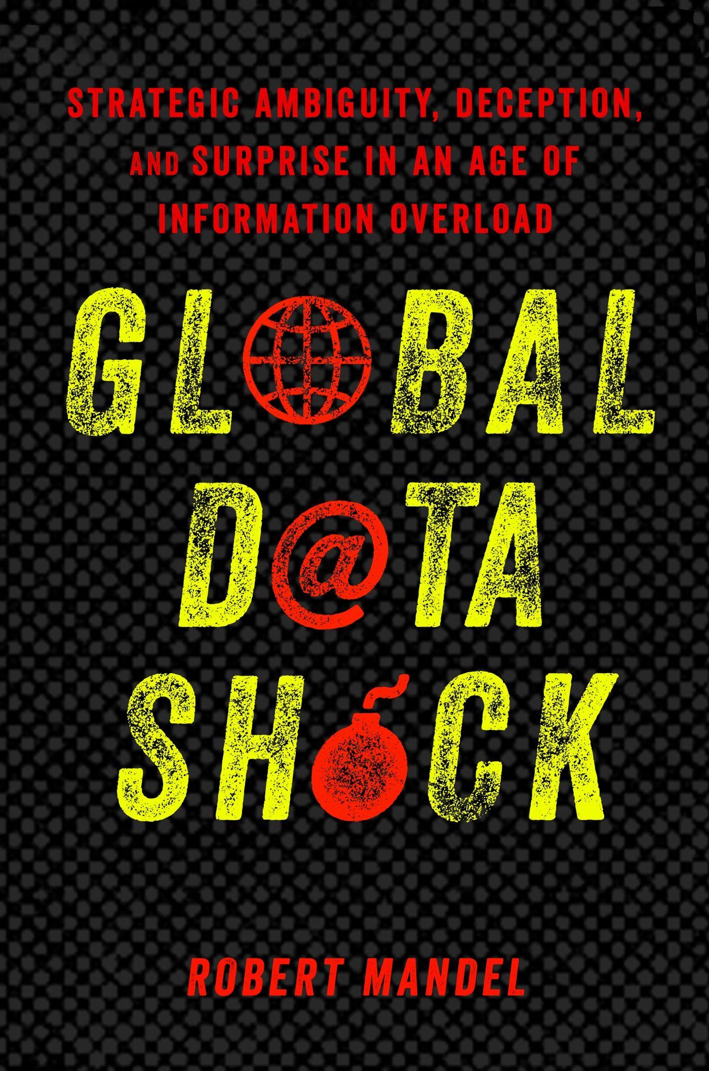 Vorderes Coverbild Global Data Shock