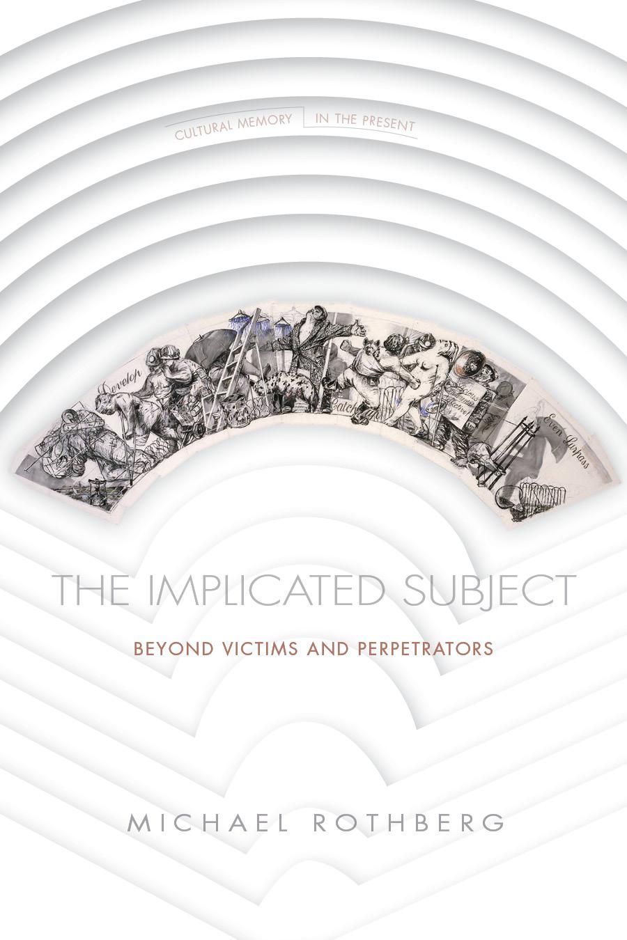 Vorderes Coverbild The Implicated Subject