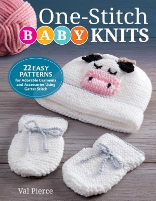 Vorderes Coverbild One-Stitch Baby Knits