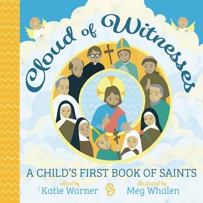 Vorderes Coverbild Cloud of Witnesses