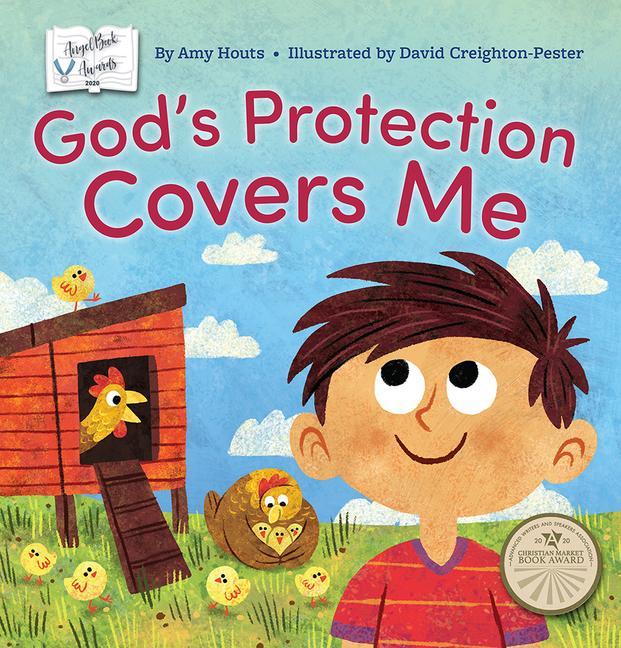 Vorderes Coverbild God's Protection Covers Me