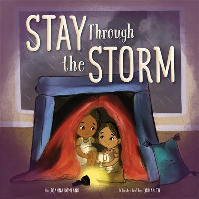 Vorderes Coverbild Stay Through the Storm