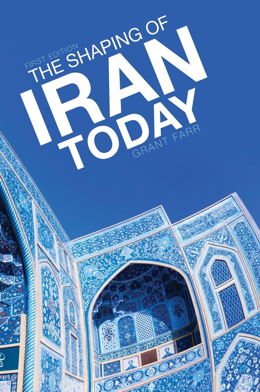 Vorderes Coverbild The Shaping of Iran Today