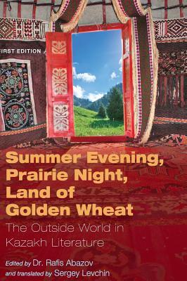 Vorderes Coverbild Summer Evening, Prairie Night, Land of Golden Wheat