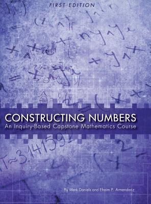 Vorderes Coverbild Constructing Numbers