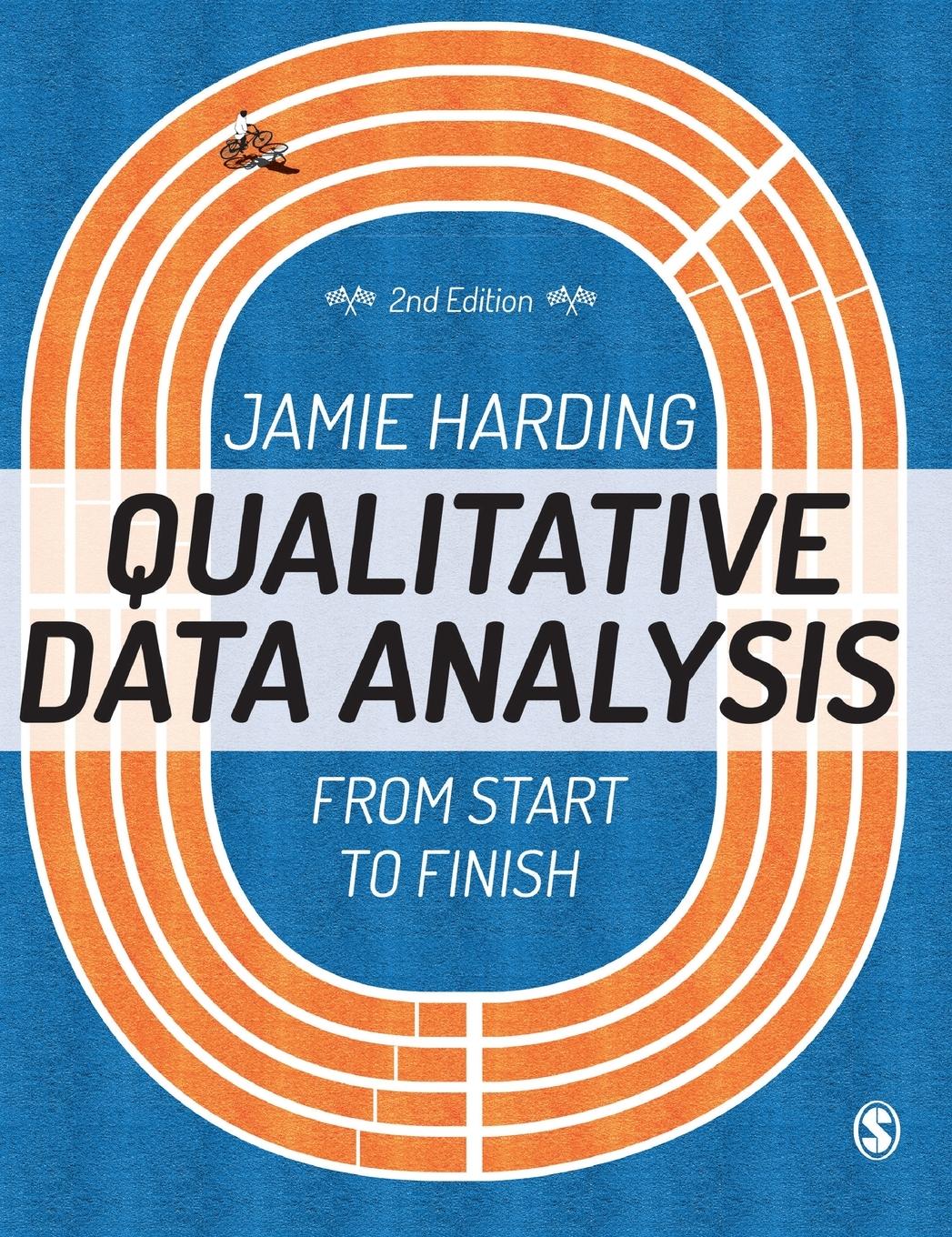 Vorderes Coverbild Qualitative Data Analysis