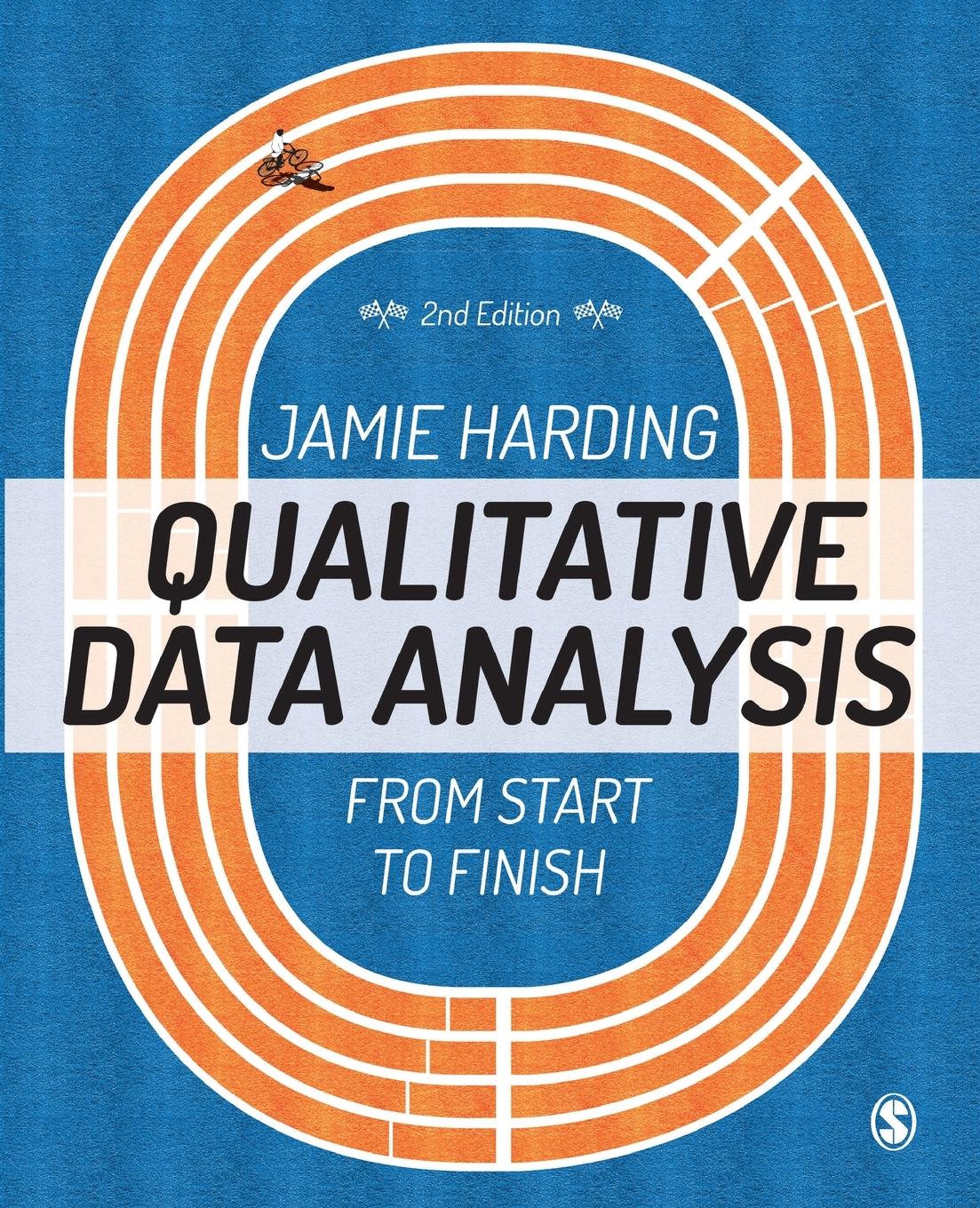 Vorderes Coverbild Qualitative Data Analysis