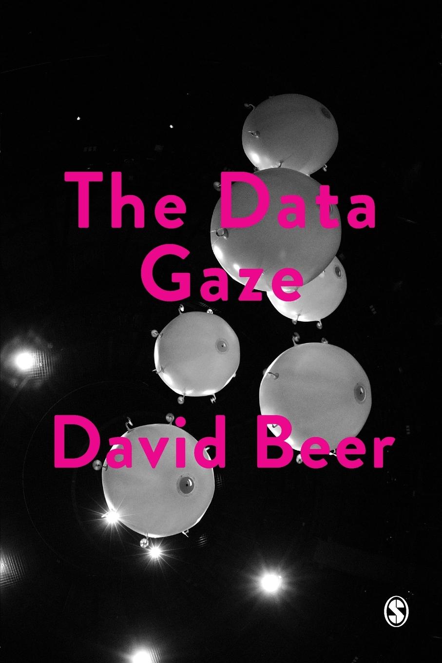 Vorderes Coverbild The Data Gaze