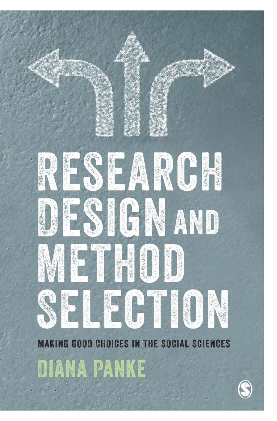 Vorderes Coverbild Research Design & Method Selection