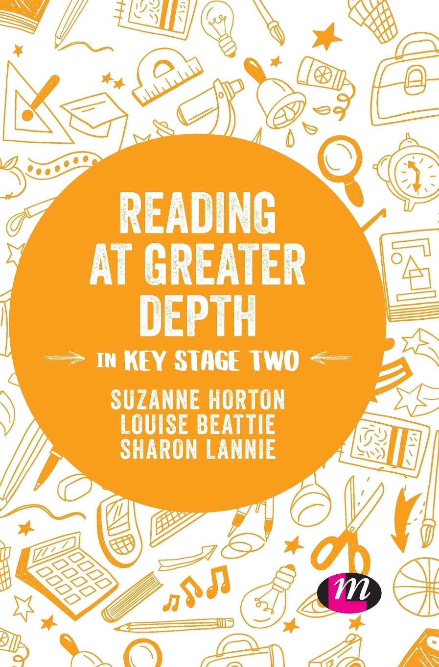 Vorderes Coverbild Reading at Greater Depth in Key Stage 2