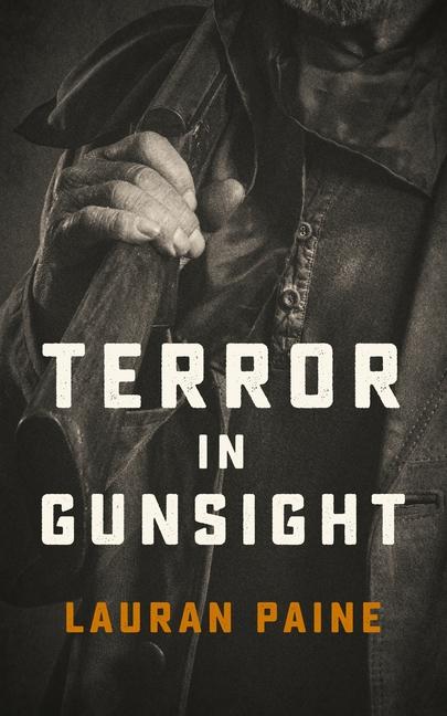 Vorderes Coverbild Terror in Gunsight
