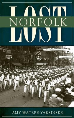 Vorderes Coverbild Lost Norfolk