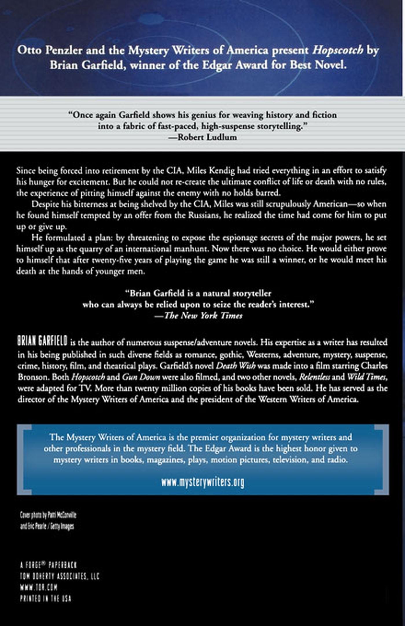 Rückseitencover Hopscotch