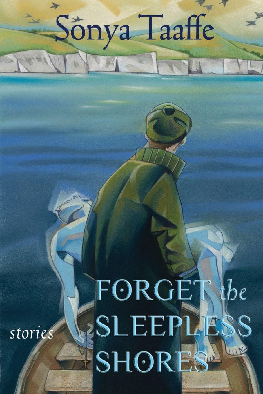 Vorderes Coverbild Forget the Sleepless Shores