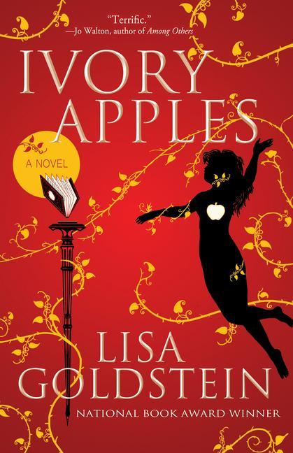 Vorderes Coverbild Ivory Apples