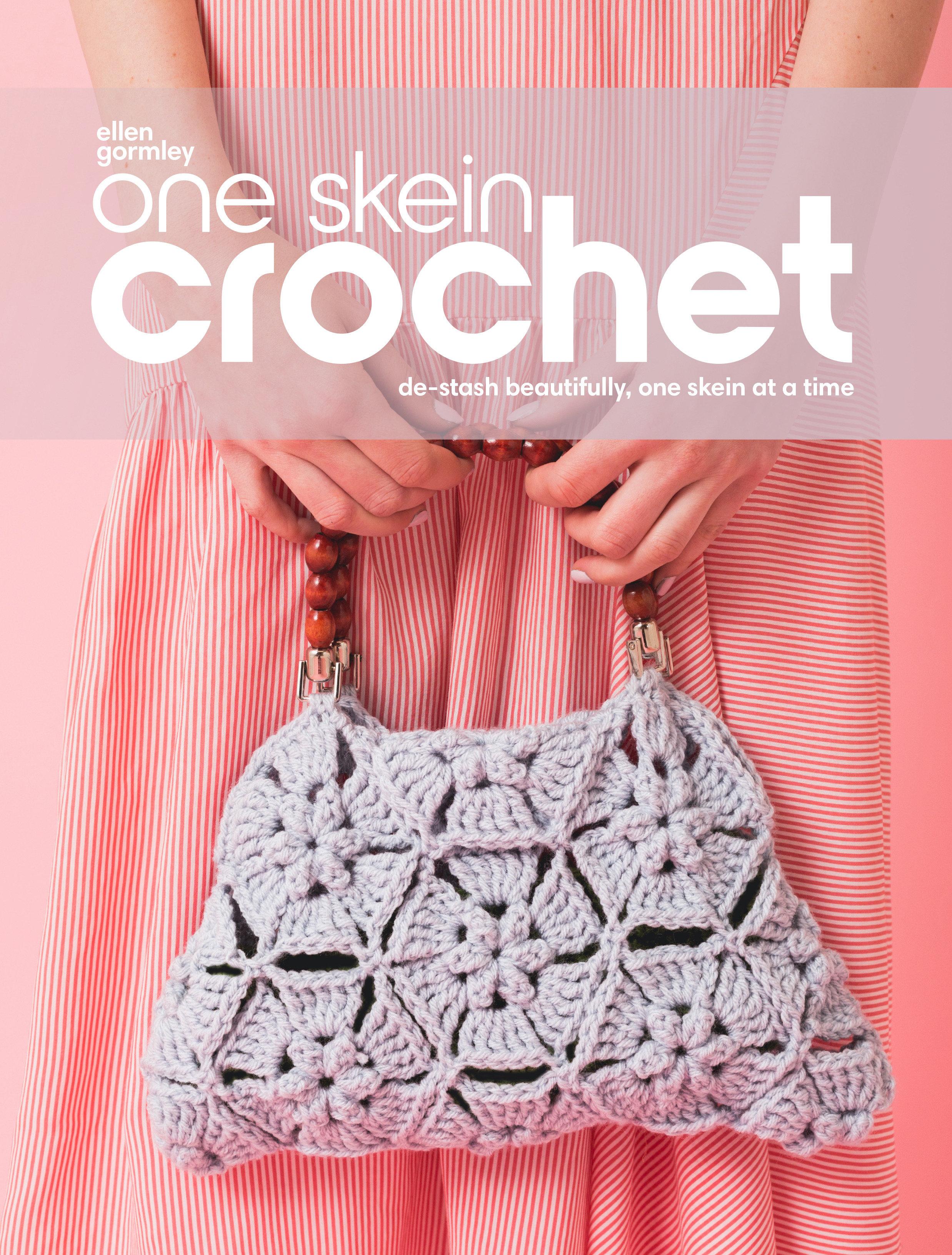 Vorderes Coverbild One Skein Crochet