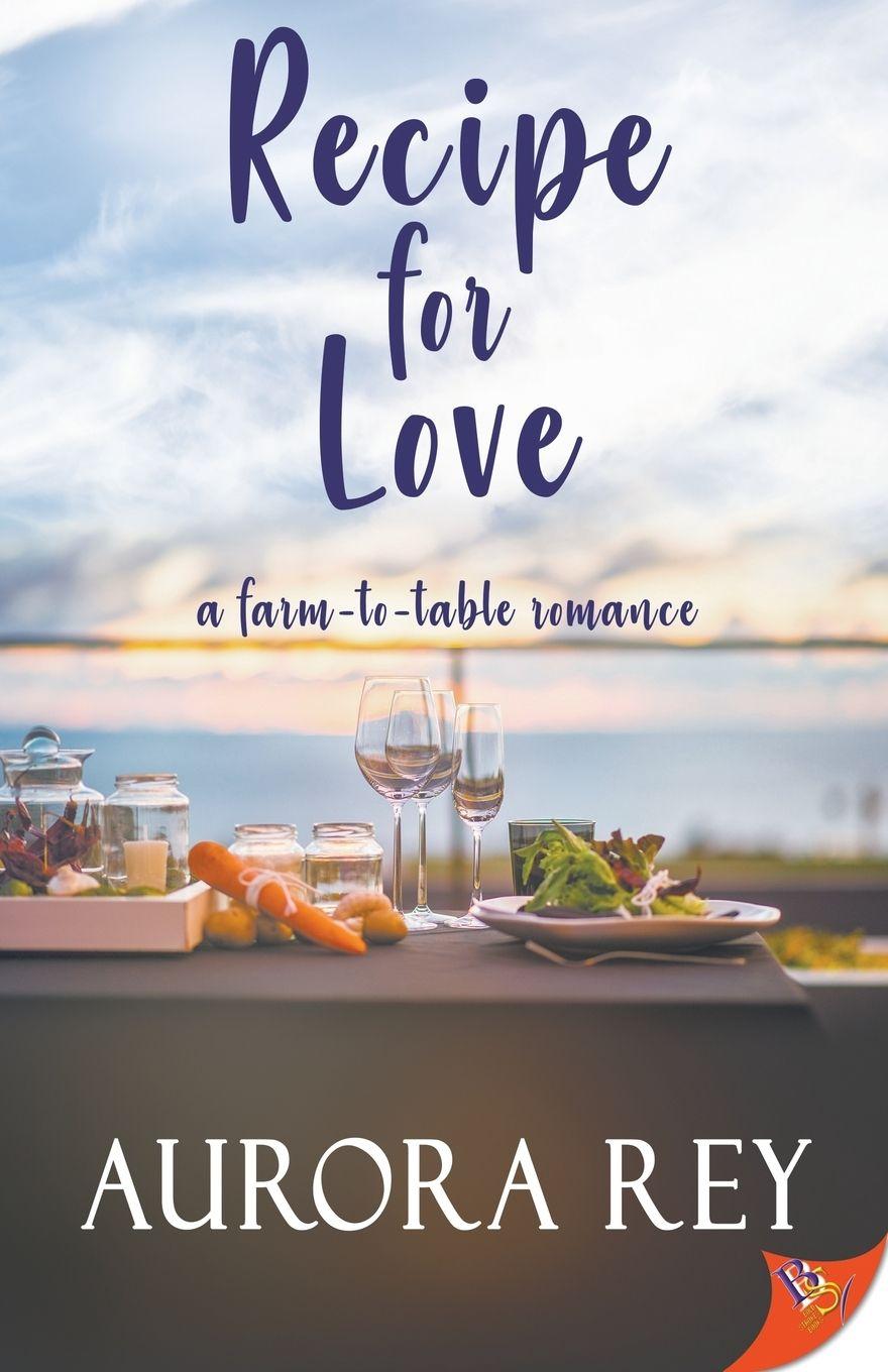 Vorderes Coverbild Recipe for Love