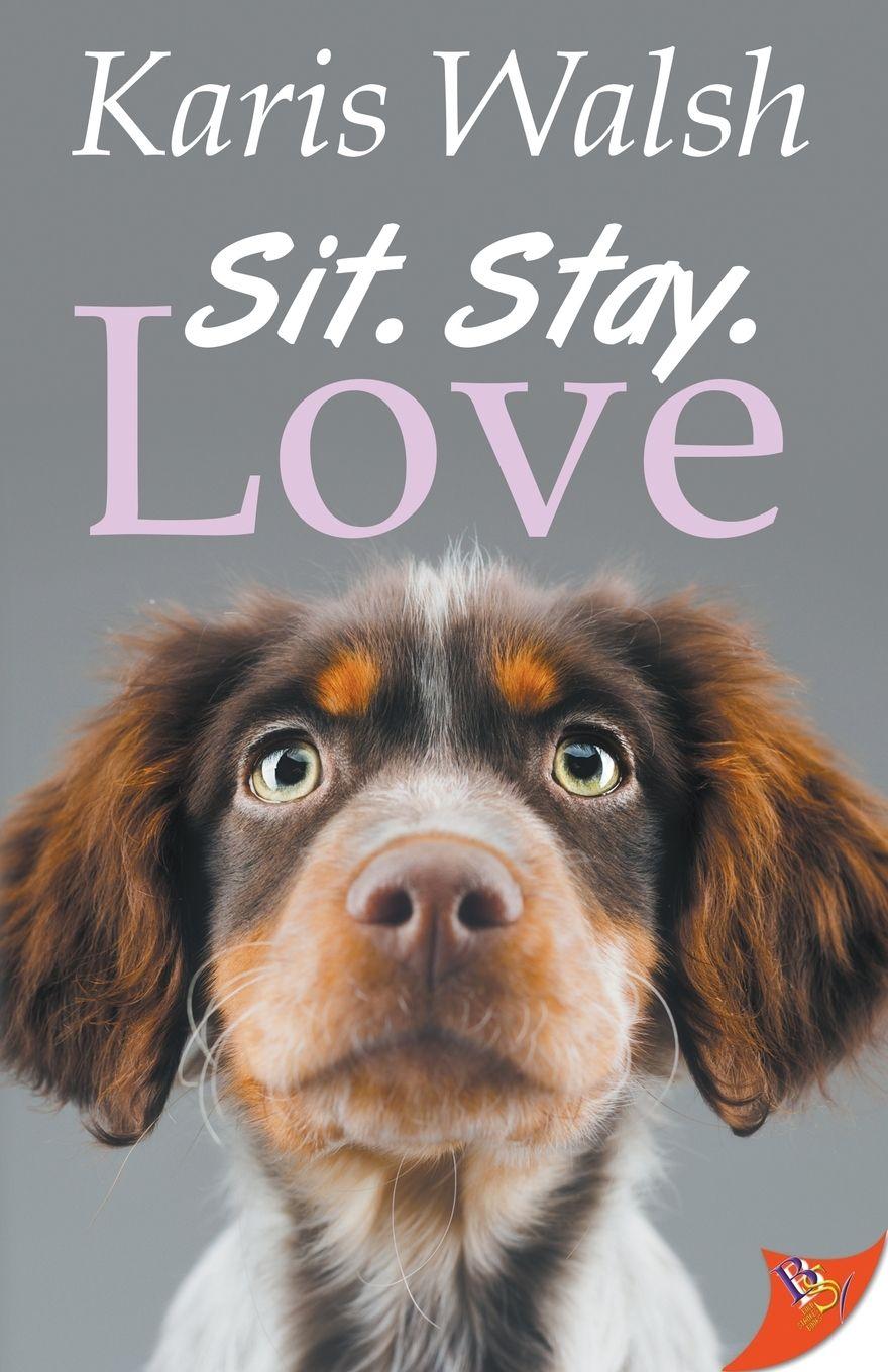 Vorderes Coverbild Sit. Stay. Love.
