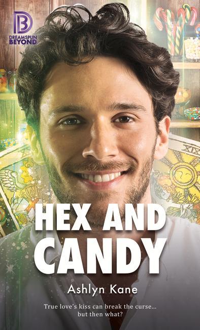 Vorderes Coverbild Hex and Candy