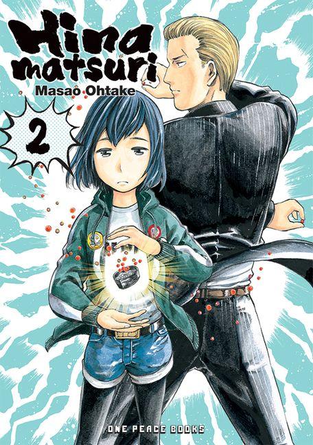 Vorderes Coverbild Hinamatsuri Volume 2